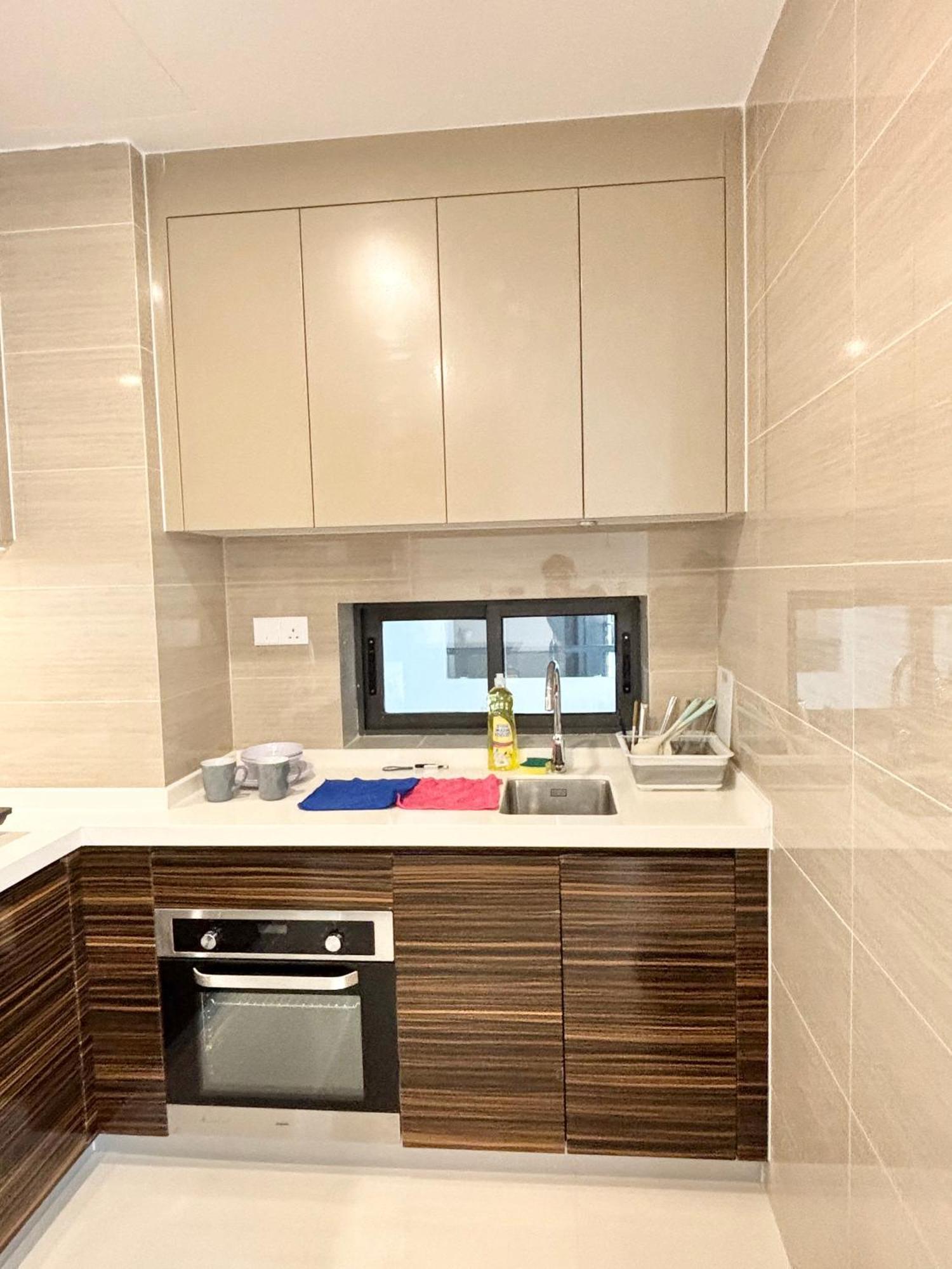 Cozy With Beautiful Sea View , Rnf Apartemen