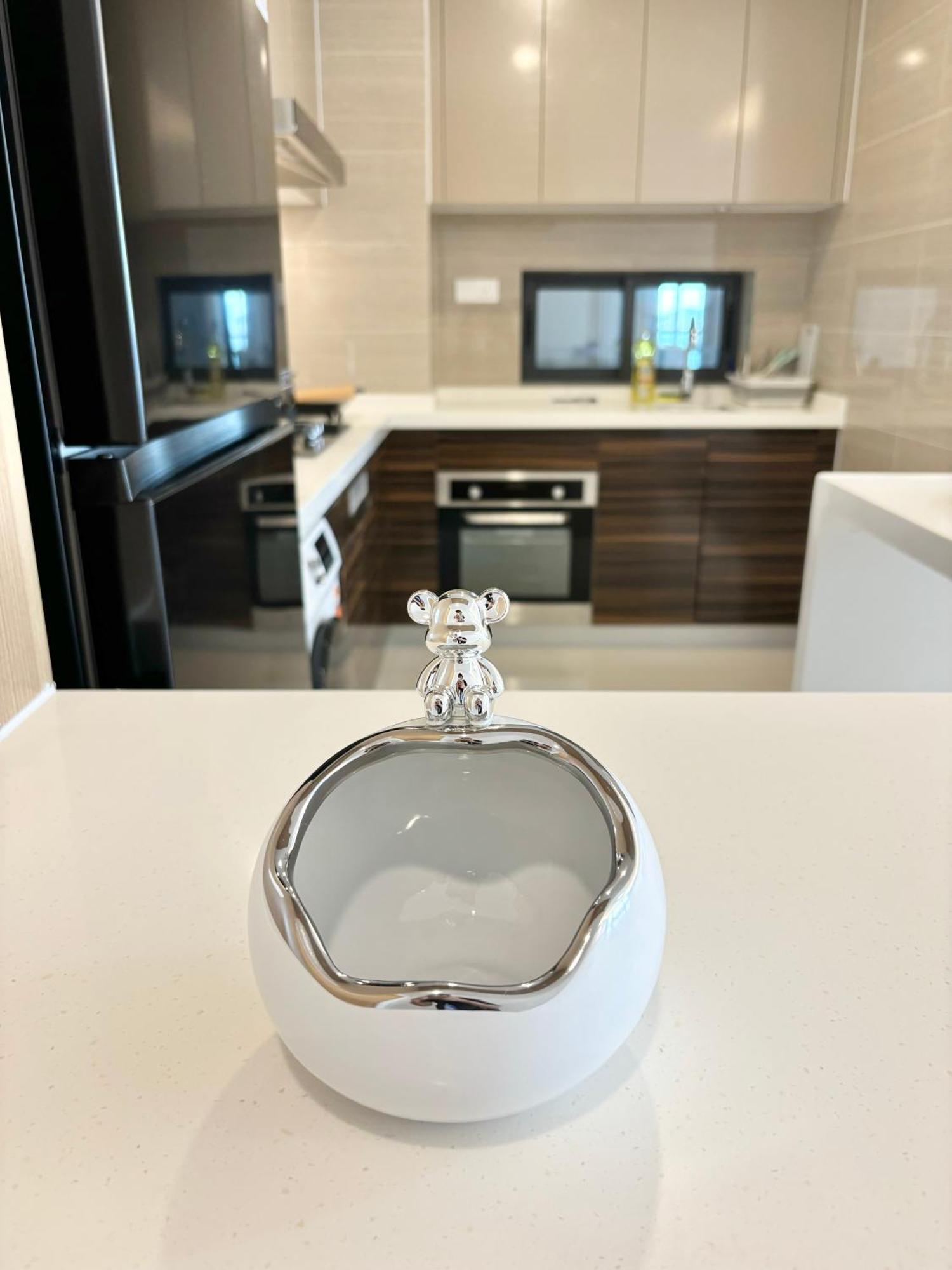 Apartment Cozy With Beautiful Sea View , Rnf *