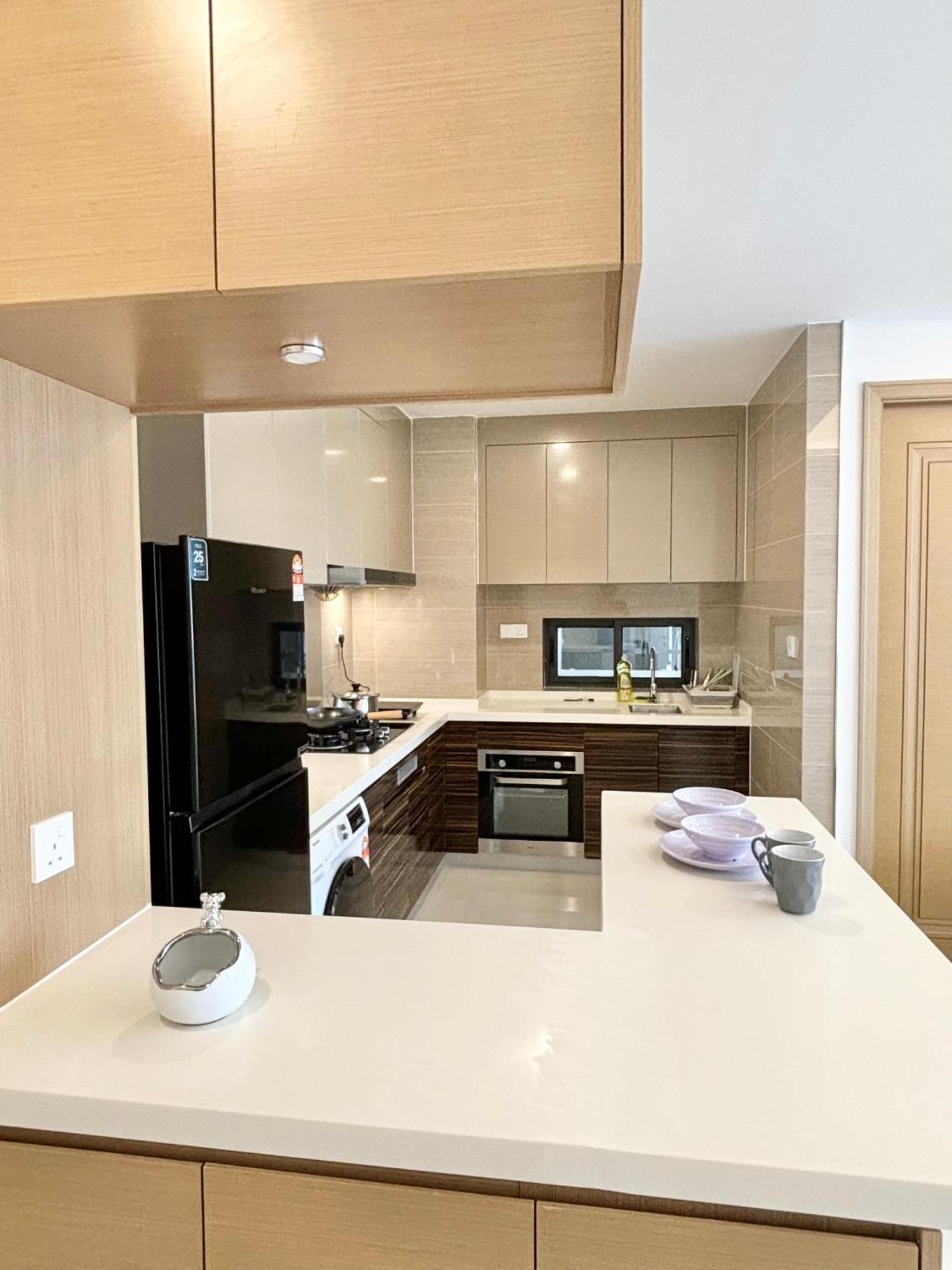 Apartment Cozy With Beautiful Sea View , Rnf *