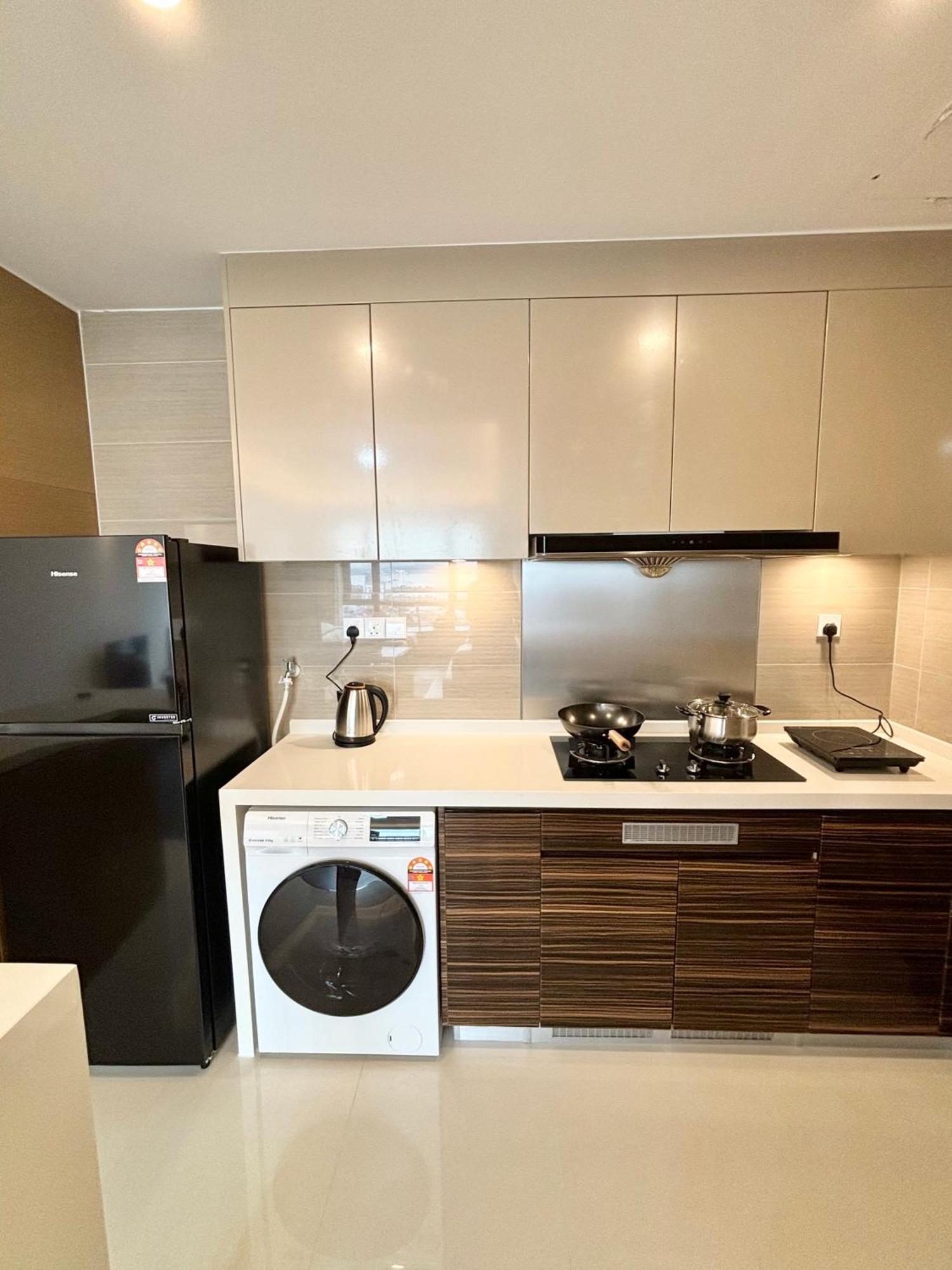 Cozy With Beautiful Sea View , Rnf Apartment *