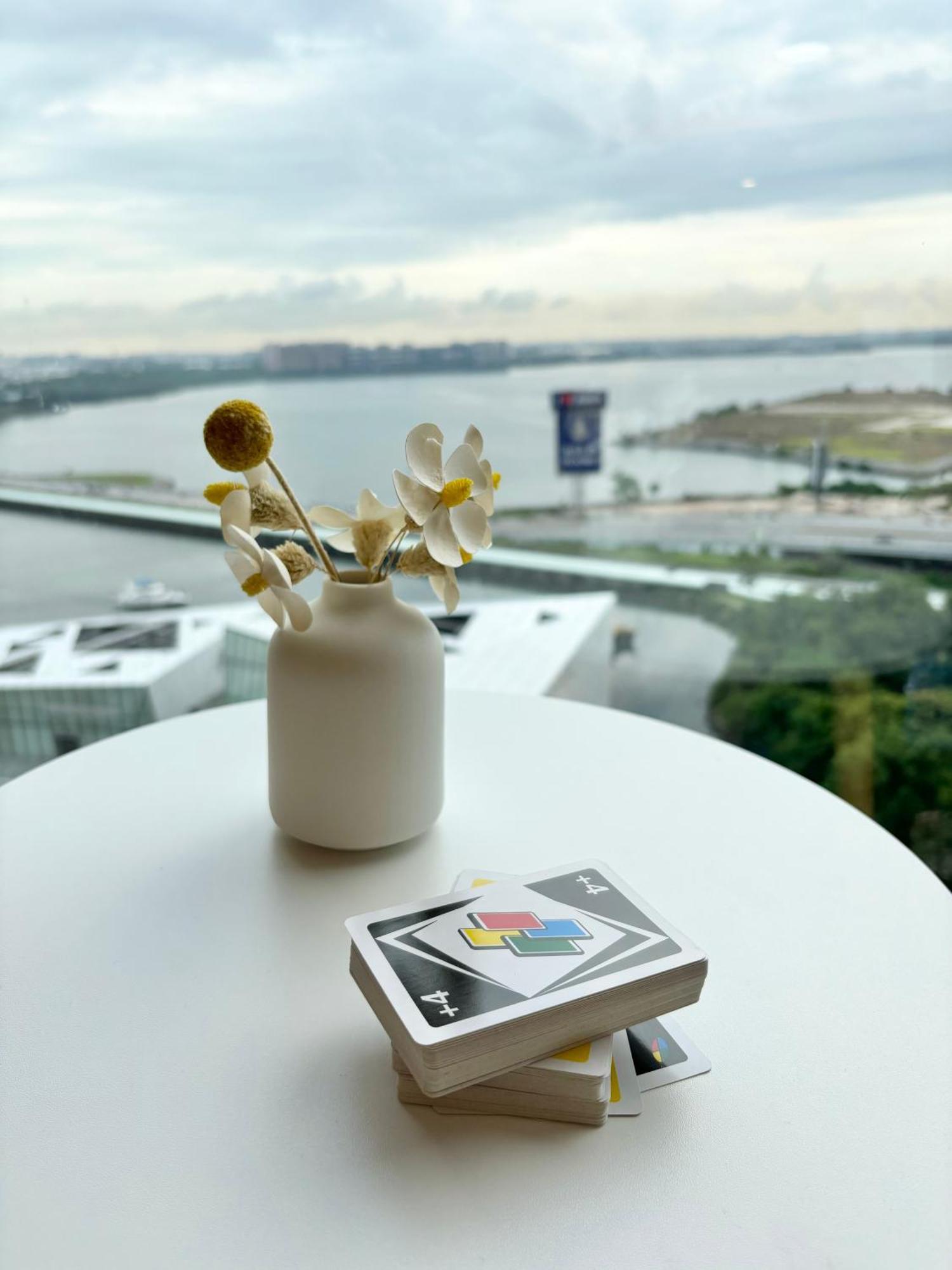 Cozy With Beautiful Sea View , Rnf *