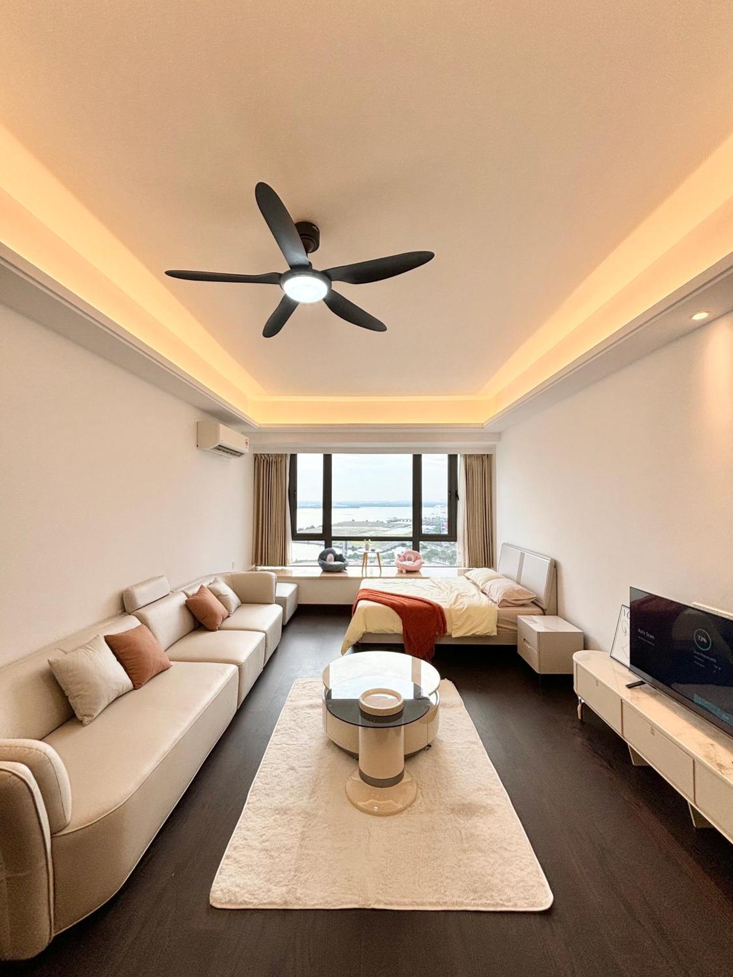 Cozy With Beautiful Sea View , Rnf