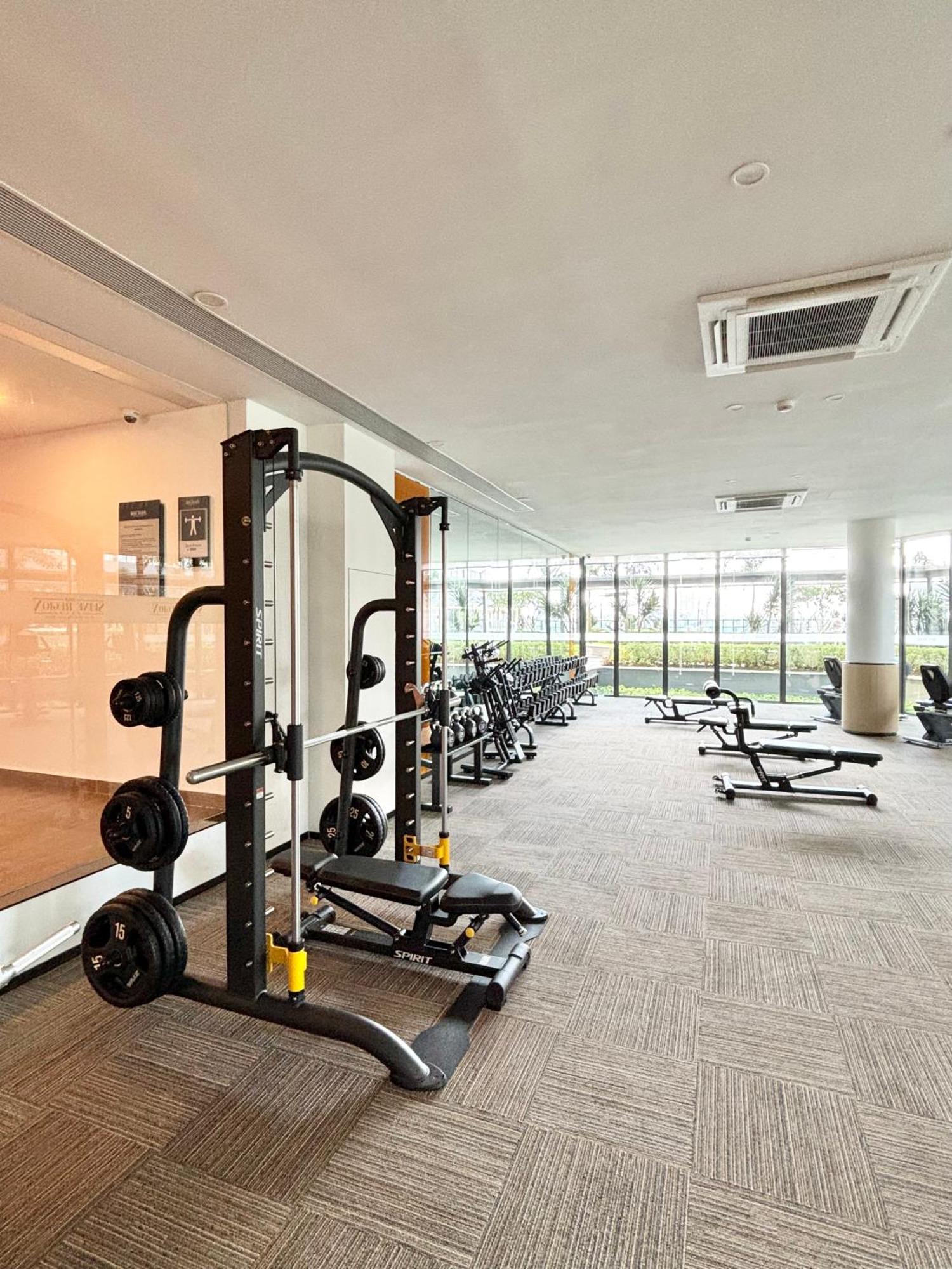 Cozy With Beautiful Sea View , Rnf Apartment *